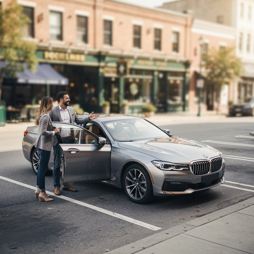 Dargan's Irish Pub & Restaurant convenient parking options near Ortega Street in downtown Santa Barbara